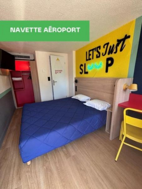 Première Classe Aéroport Marseille